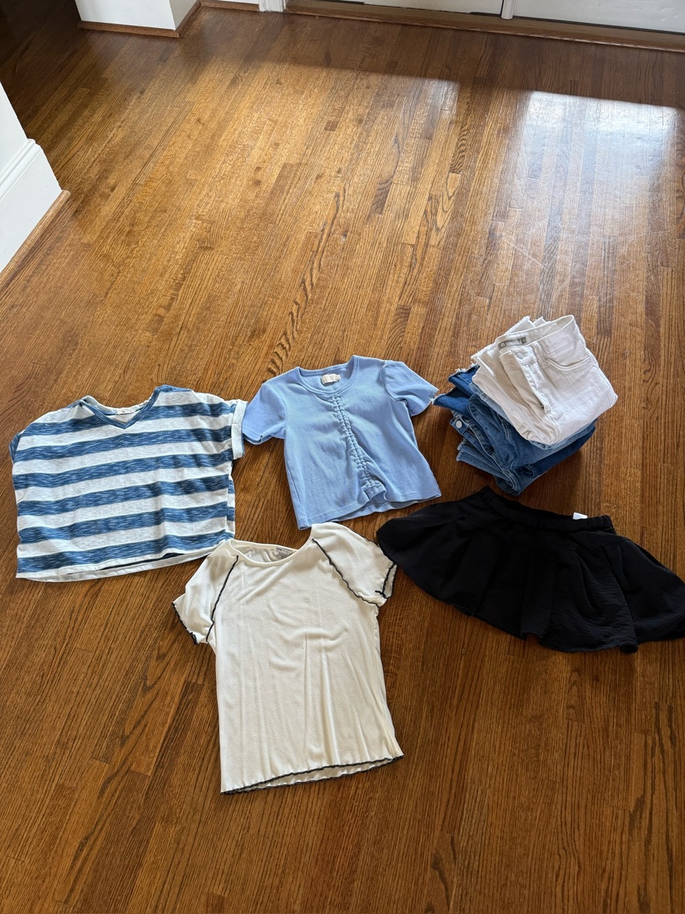 Like New Girls’ High-End Clothing Bundle – Mostly Size 12